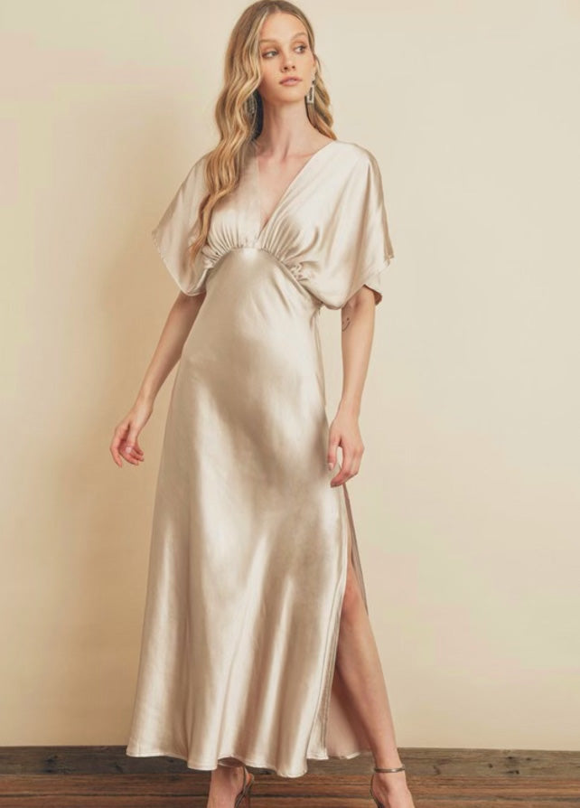 chinese dress ladies Aphrodite Maxi Dress – Love & Hemlock
