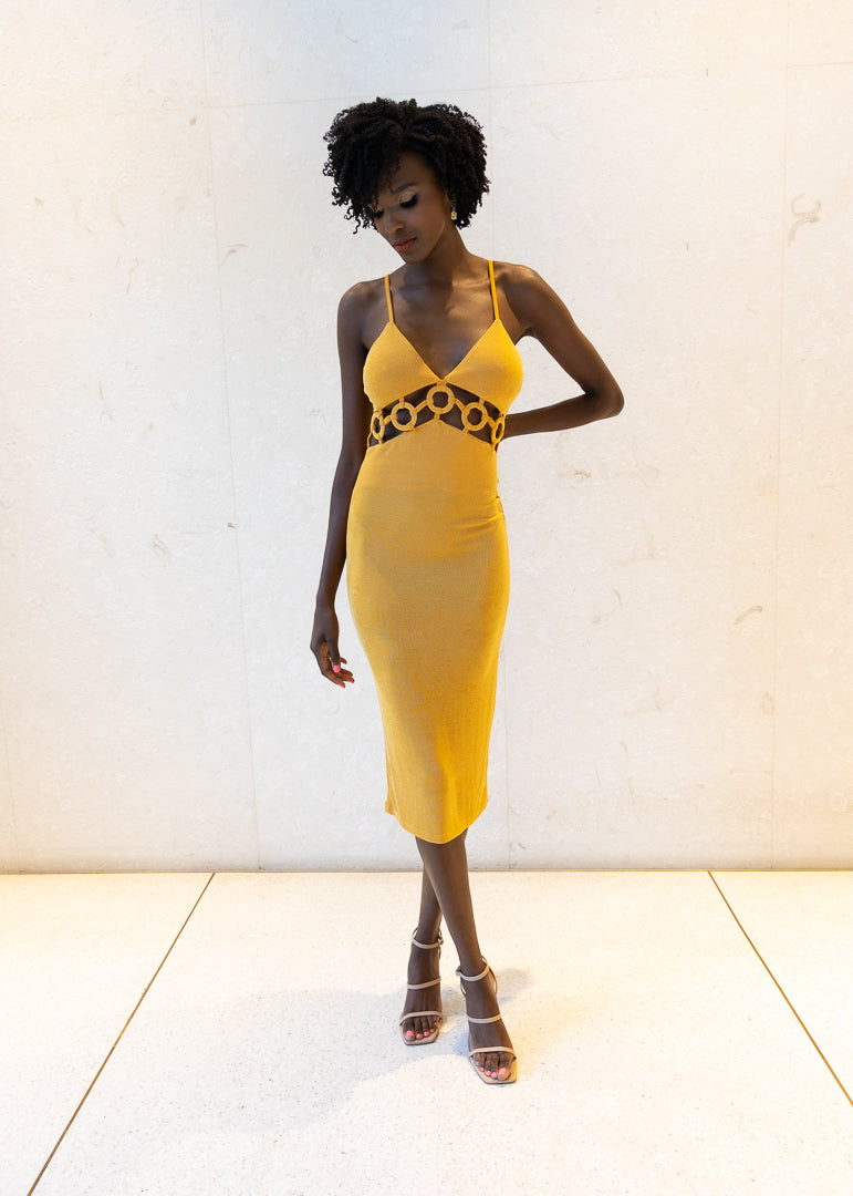 Marigold Midi Dress – Project Feminine Boutique Marigold Midi Dress – Project Feminine Boutique